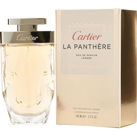 Profumo Panthere Di Cartier 